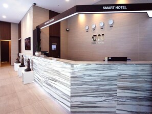 Reception - ON Smart Hotel (Cheonan)