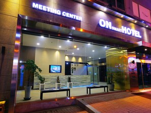 Property entrance - ON Smart Hotel (Cheonan)