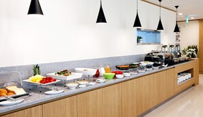 Restaurant - ON Smart Hotel (Cheonan)