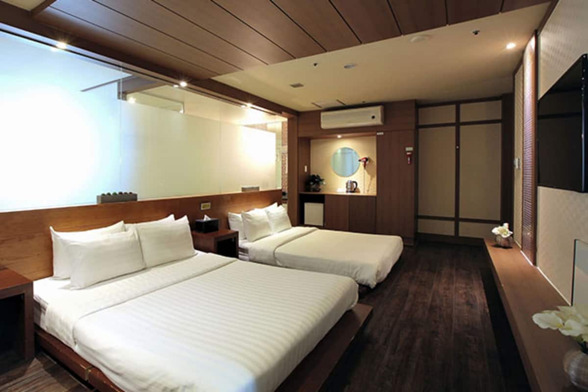 Suite (Twin)