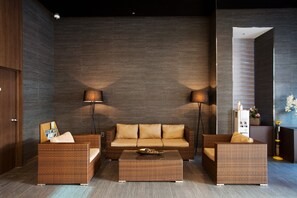 Reception - ON Smart Hotel (Cheonan)