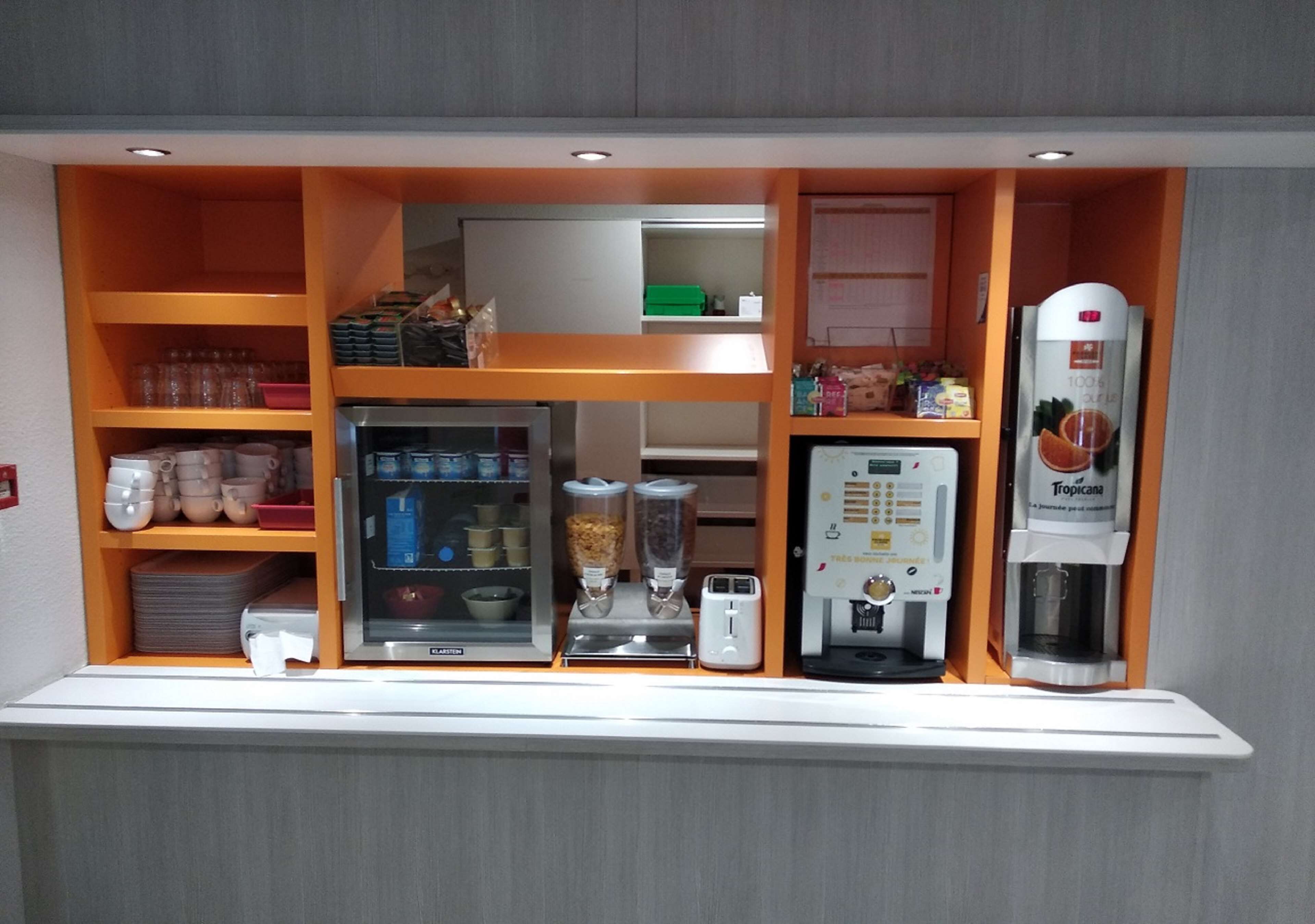 Foto - Première Classe Metz Nord - Talange