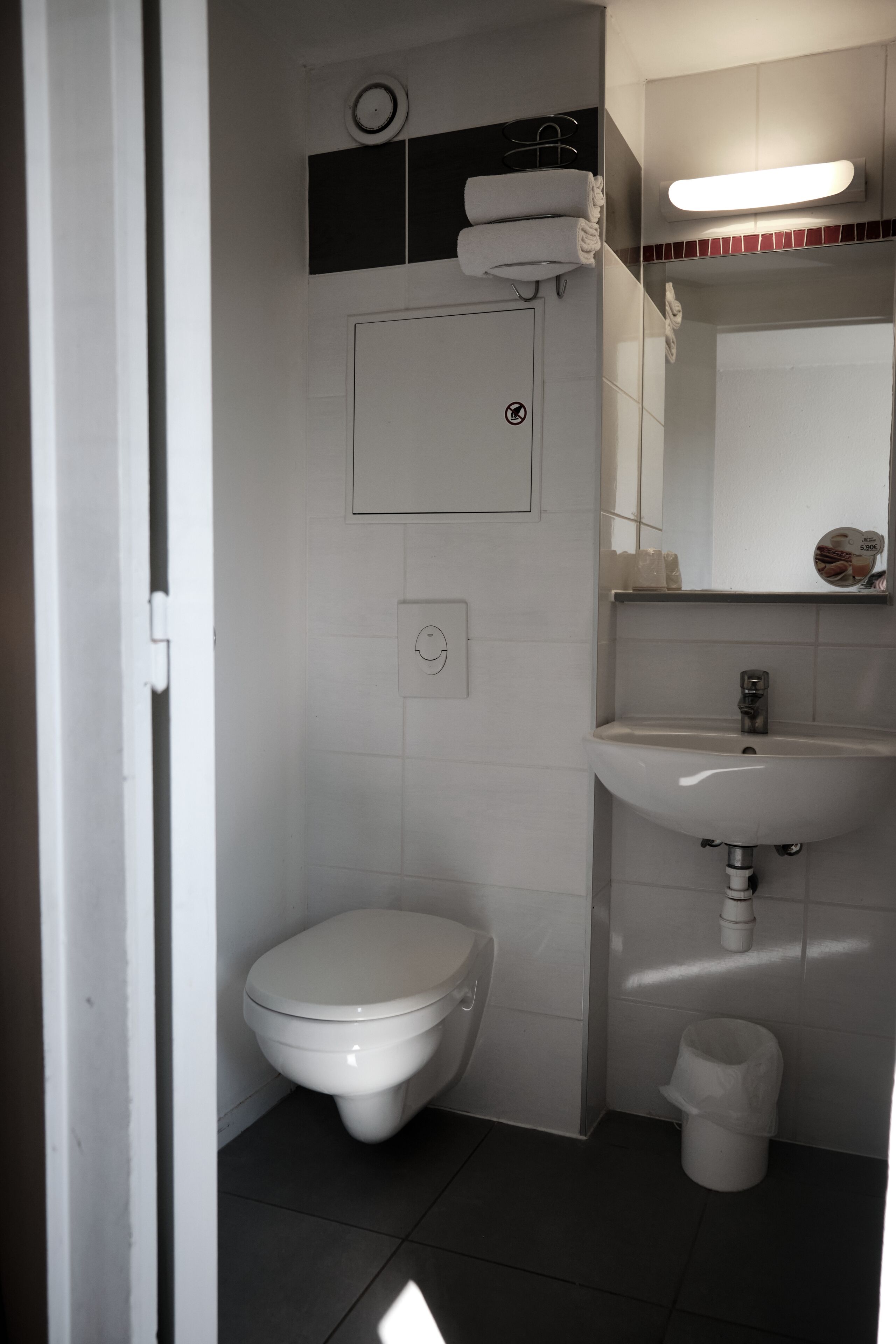 Foto - Première Classe Metz Nord - Talange