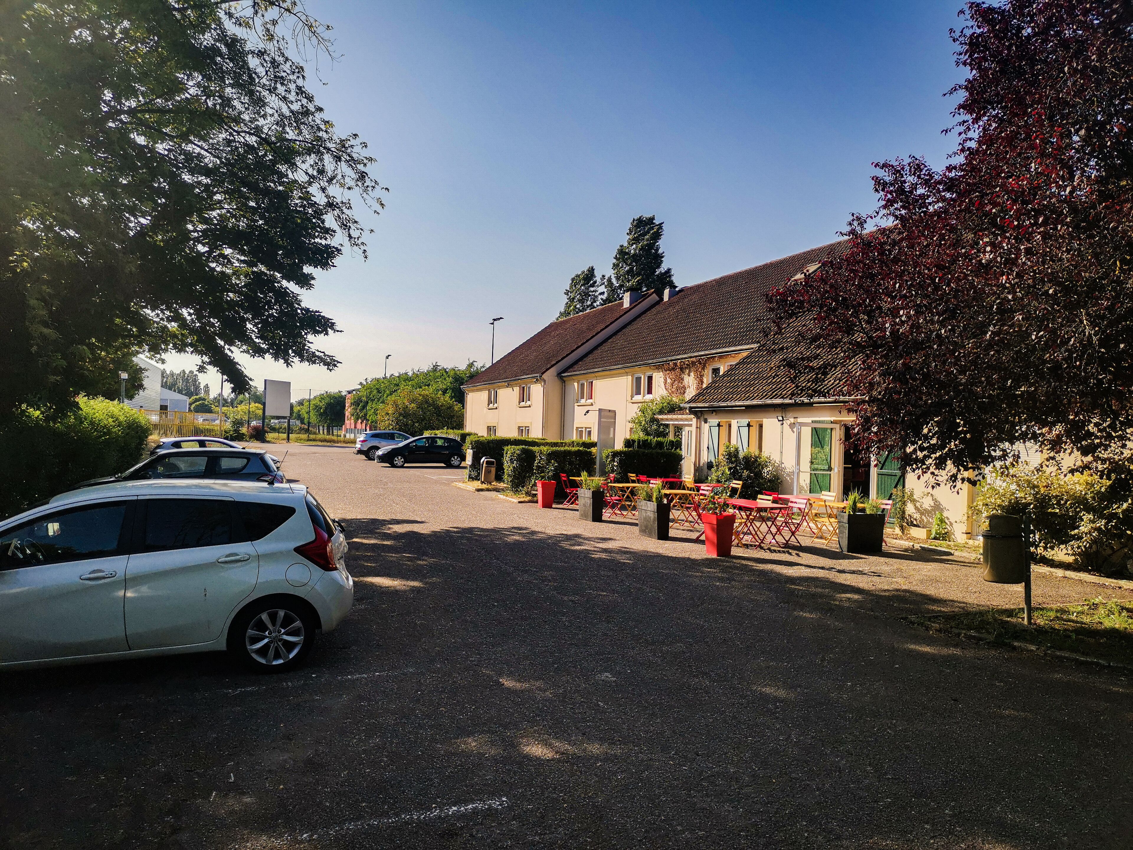 Foto - Première Classe Metz Nord - Talange