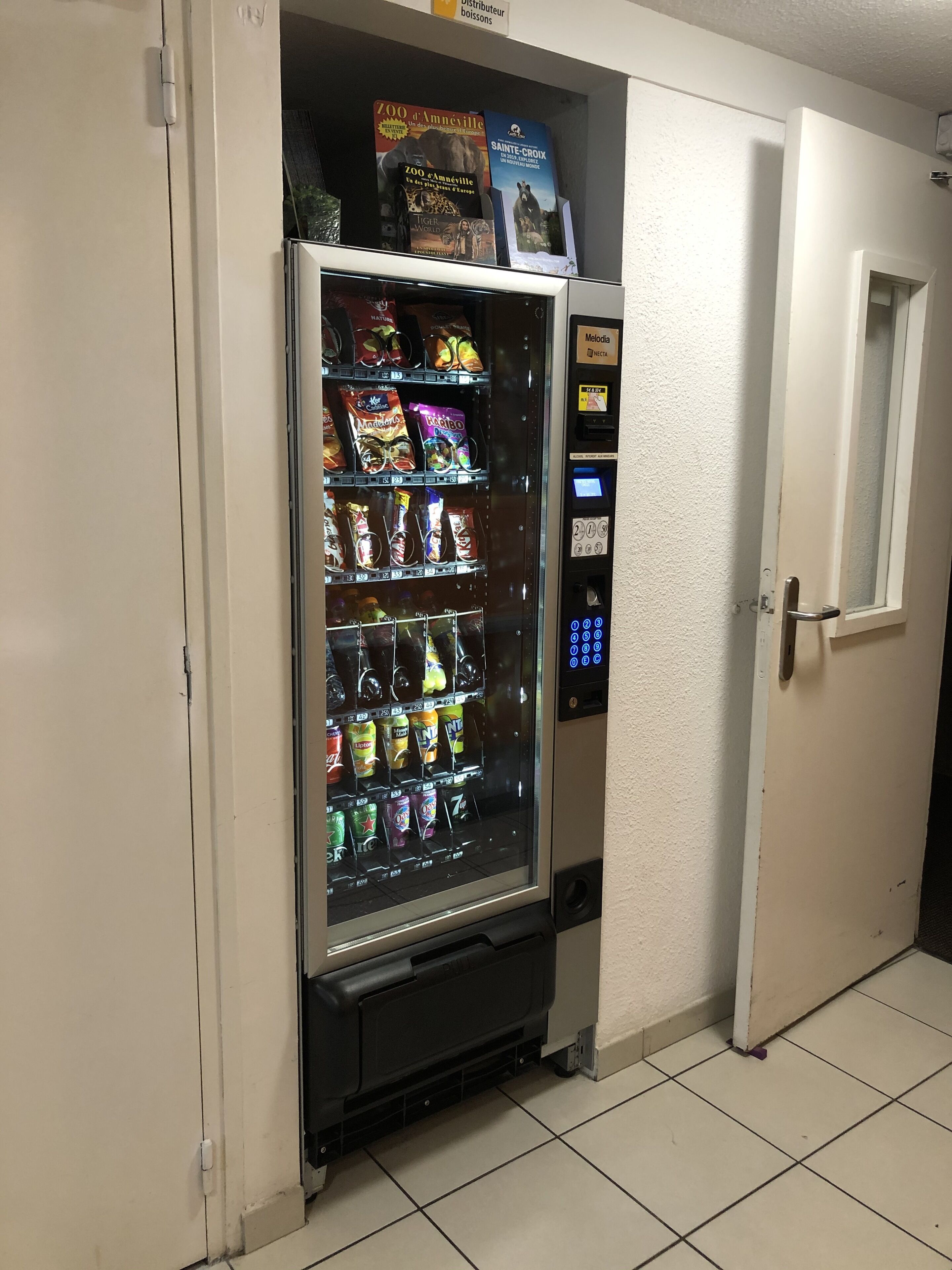 Foto - Première Classe Metz Nord - Talange