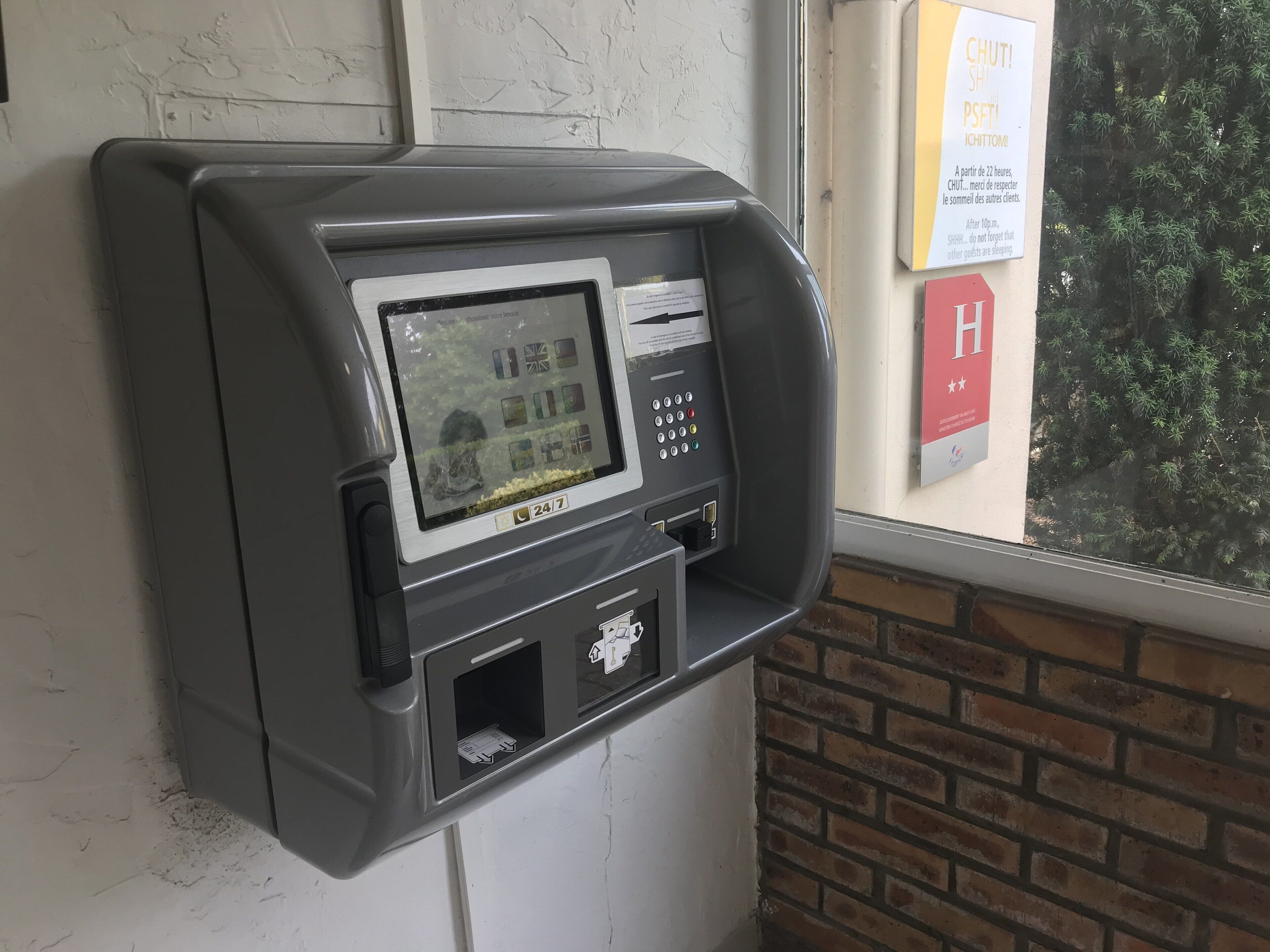 Foto - Première Classe Metz Nord - Talange