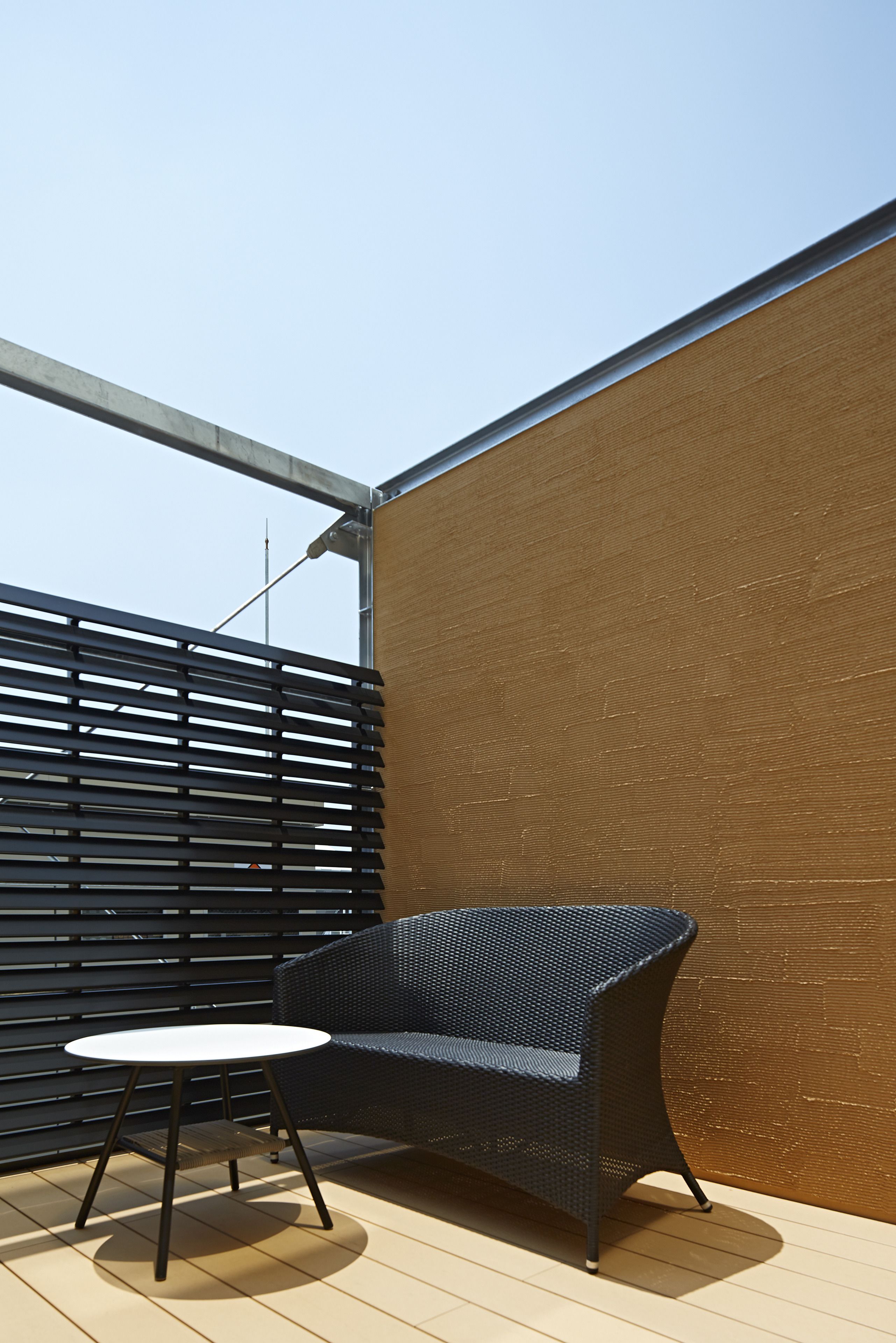 terrace suite, non smoking | terrace/patio