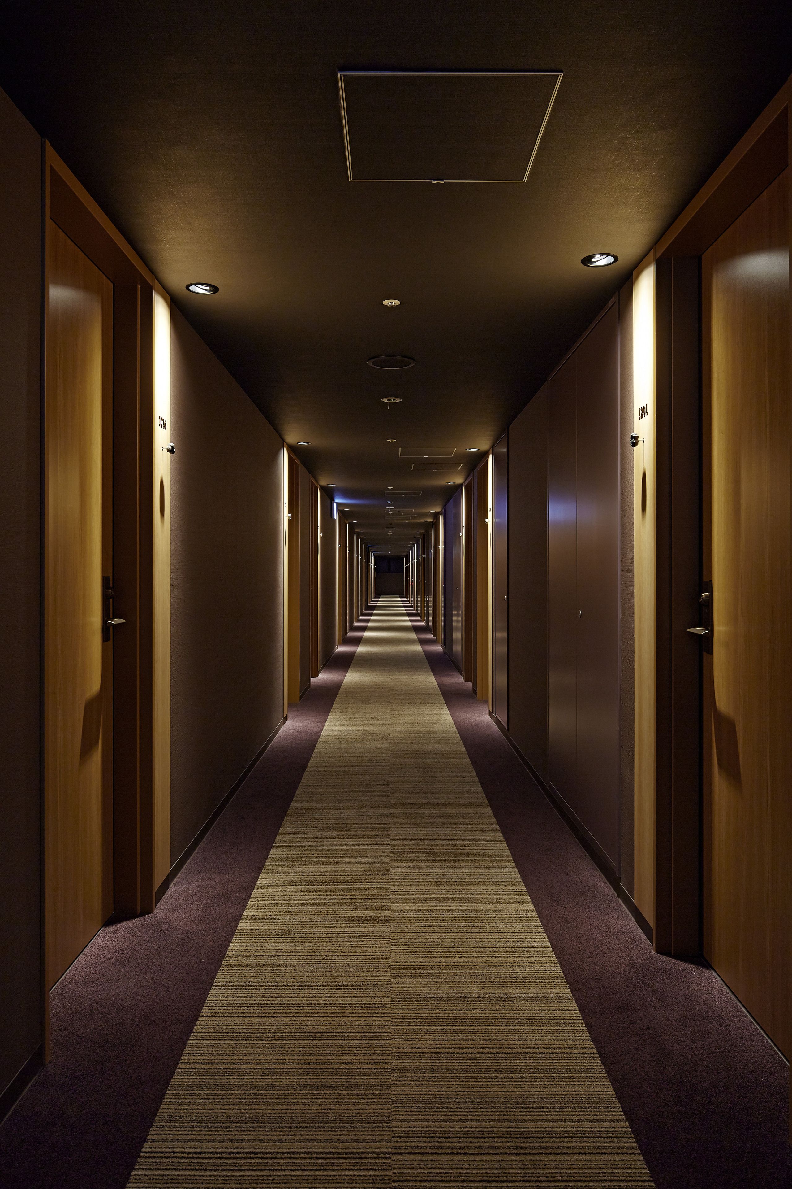 hallway