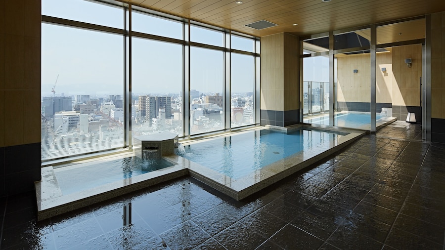Candeo Hotels Matsuyama Okaido