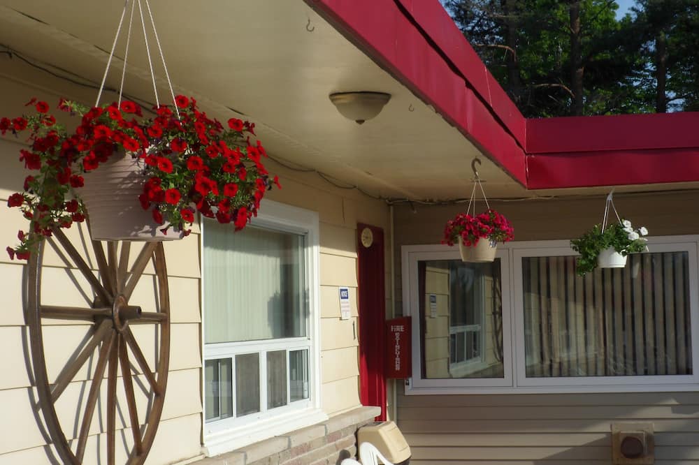 Silver Birch Motel