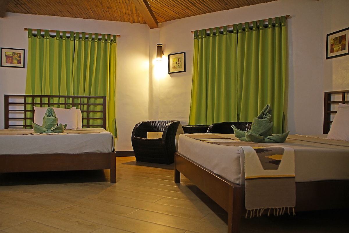 In-room safe, blackout curtains, free WiFi, bed sheets