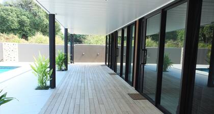 Pacific Palms Luxury Villa