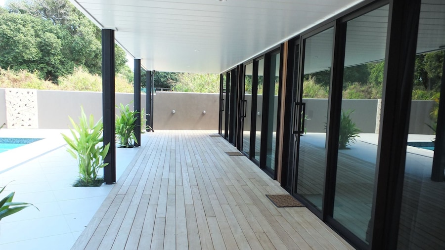 Pacific Palms Luxury Villa
