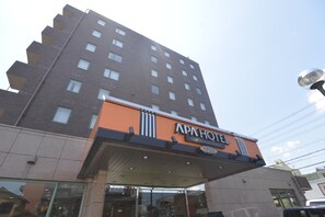Exterior - APA Hotel Nishimaizuru-Ekimae (Maizuru)