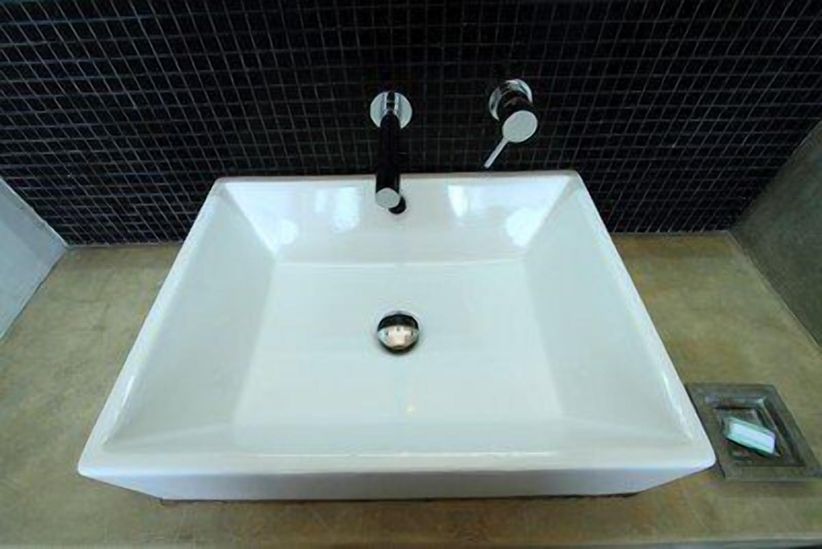 bathroom sink