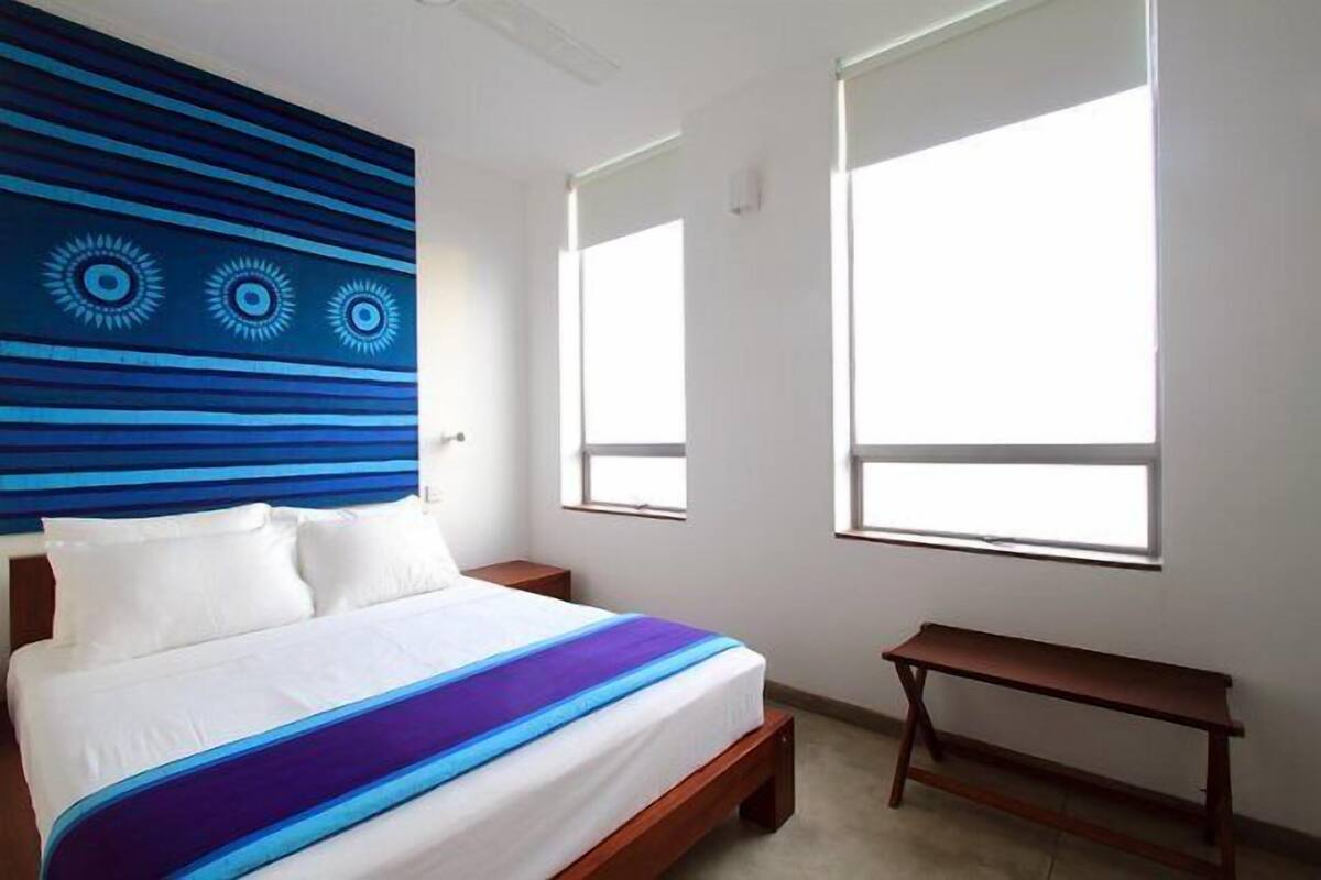 Deluxe Double or Twin Room | View from room