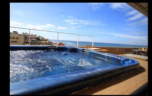 Terrace/patio - The Ocean Front (Colombo)