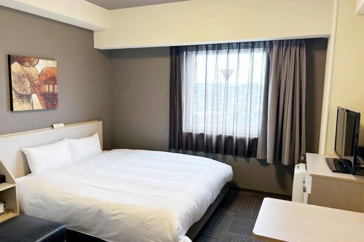 1 bilik tidur, Wi-fi percuma, cadar katil