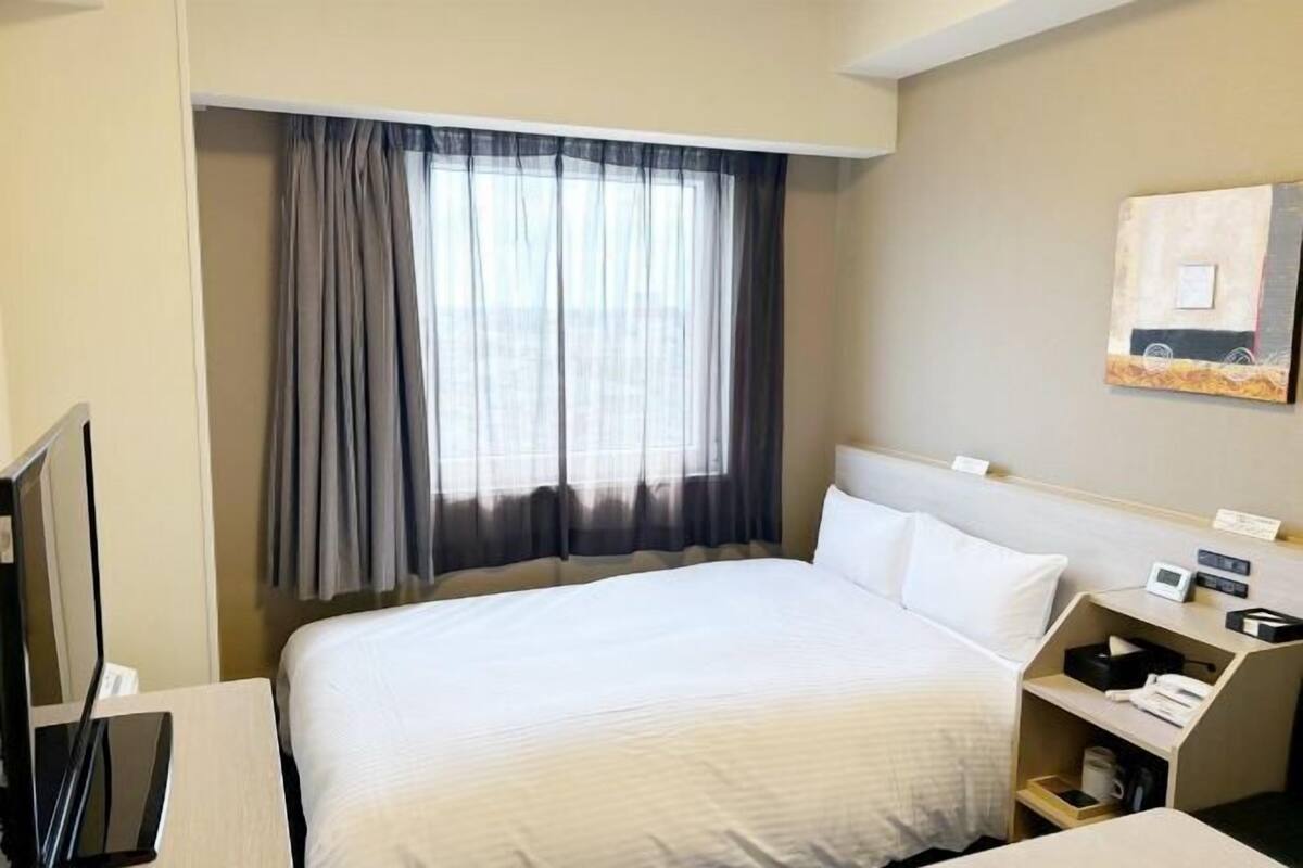 1 bilik tidur, Wi-fi percuma, cadar katil