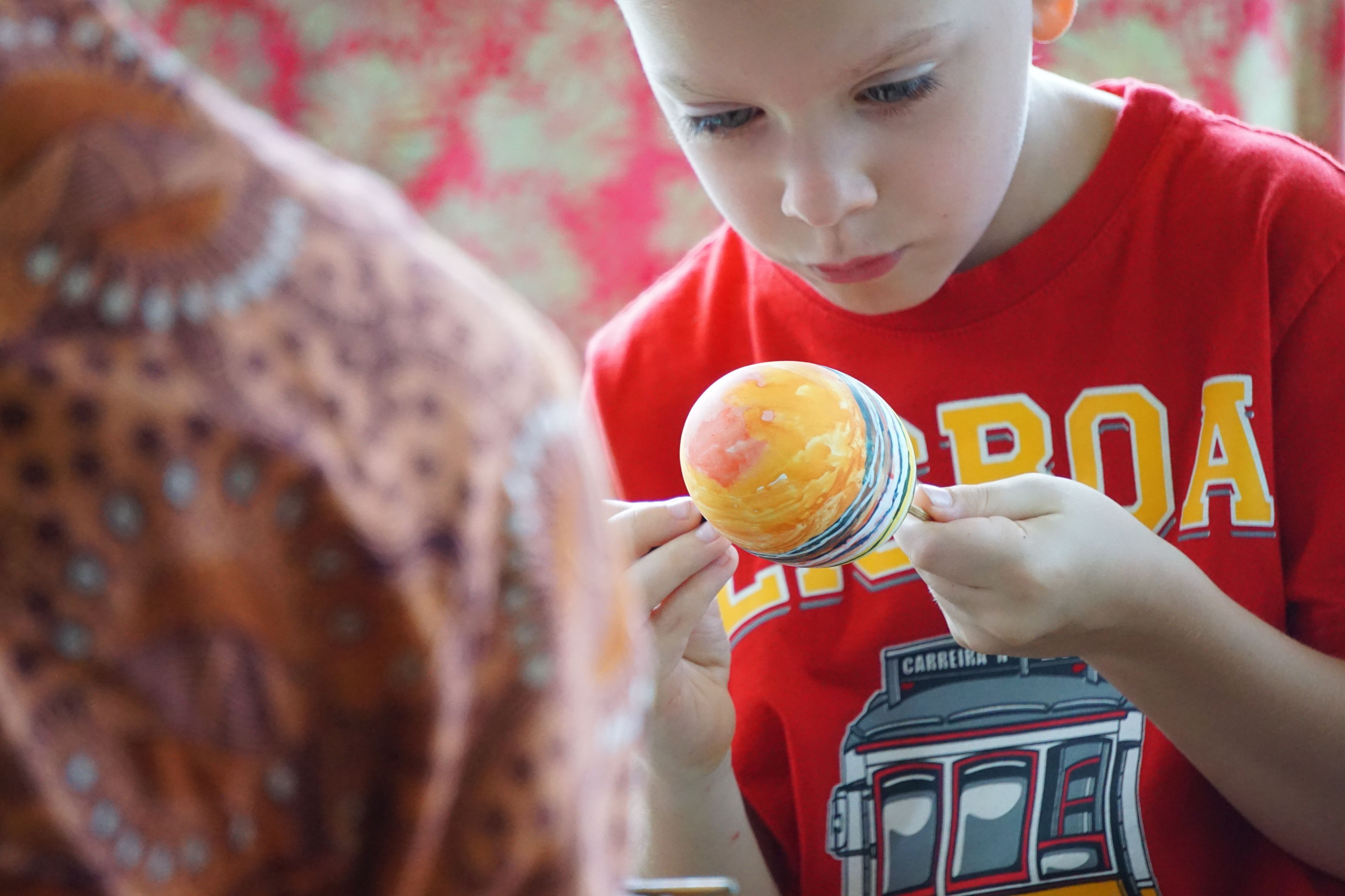 children’s activities