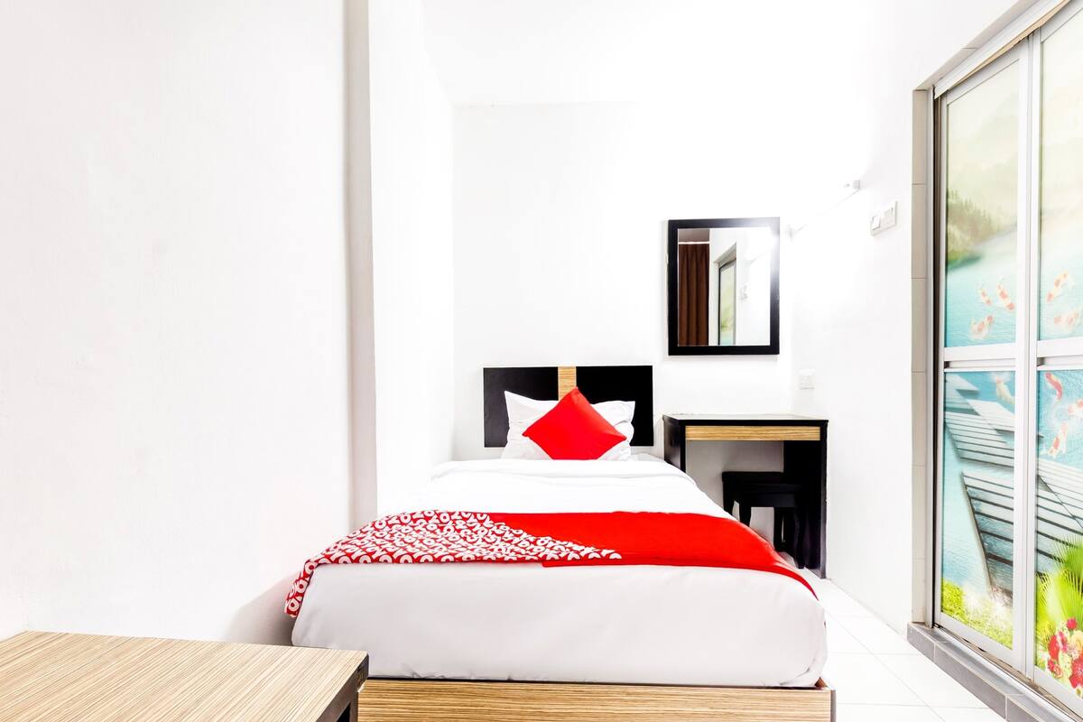 Habitación individual Deluxe | Wifi gratis