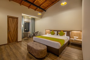 Valley View Super Premier Room With Sit-Out