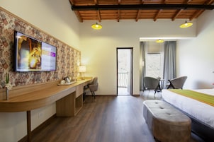 Premier Oda, Balkon (Super) | Odadan manzara