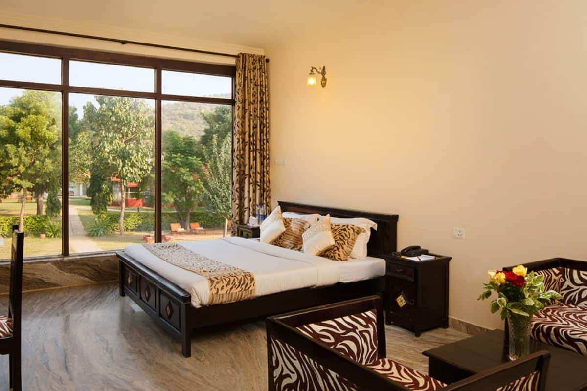 Classic Room, 1 Double Bed | View from room