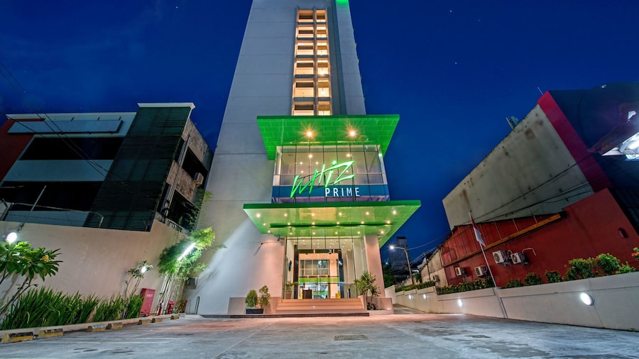 Whiz Prime Hotel Balikpapan