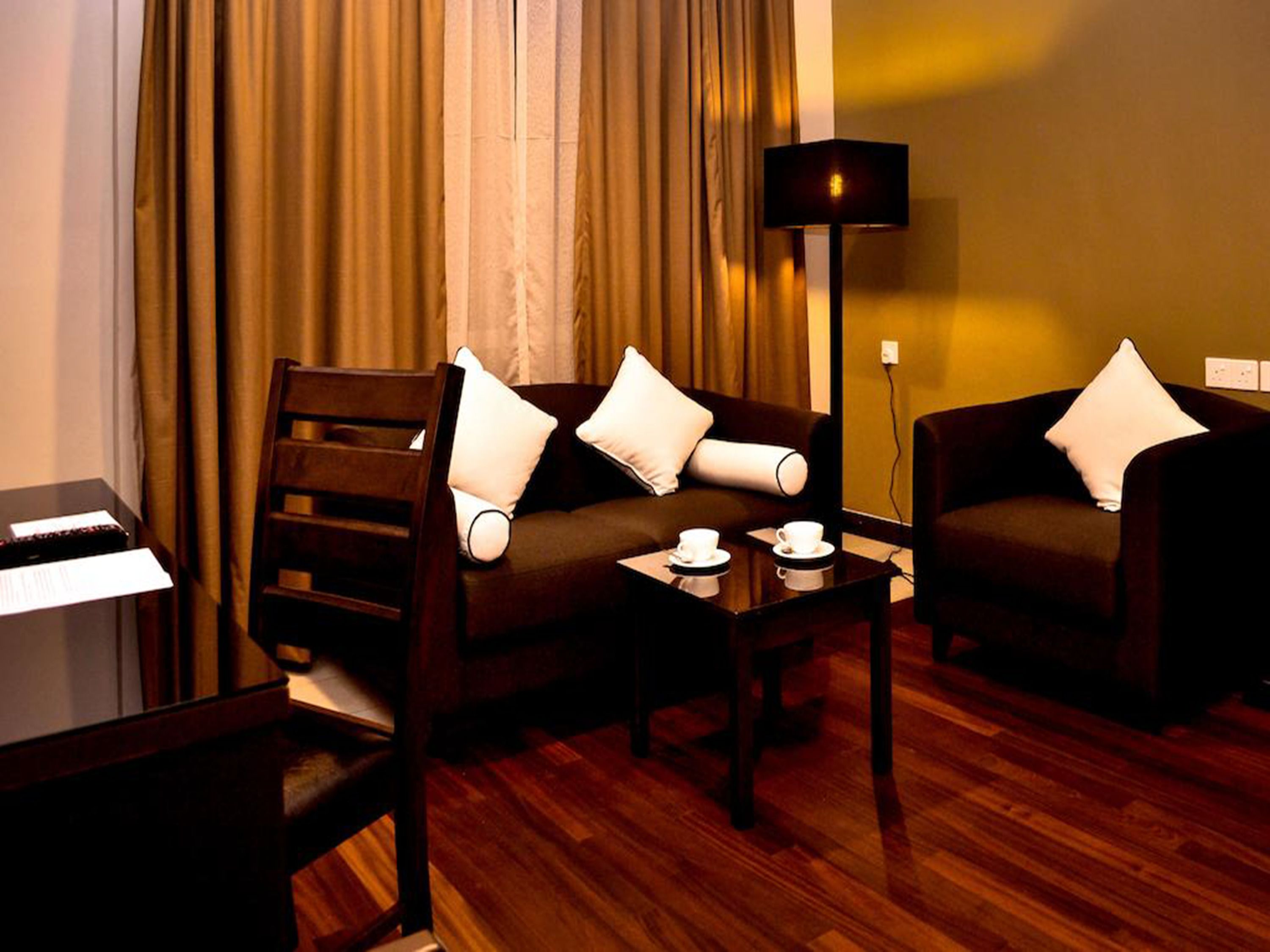 junior suite | view from room