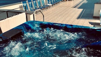 Außen-Whirlpool