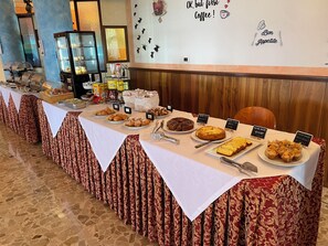 Frokostbuffé