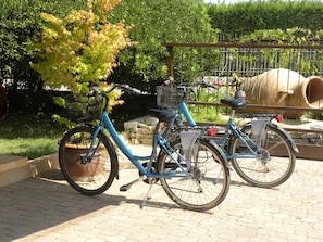 Bicycling
