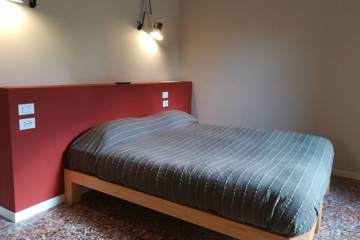 Kamar Double Basic | Minibar, kedap suara, dan tempat tidur bayi (biaya tambahan)