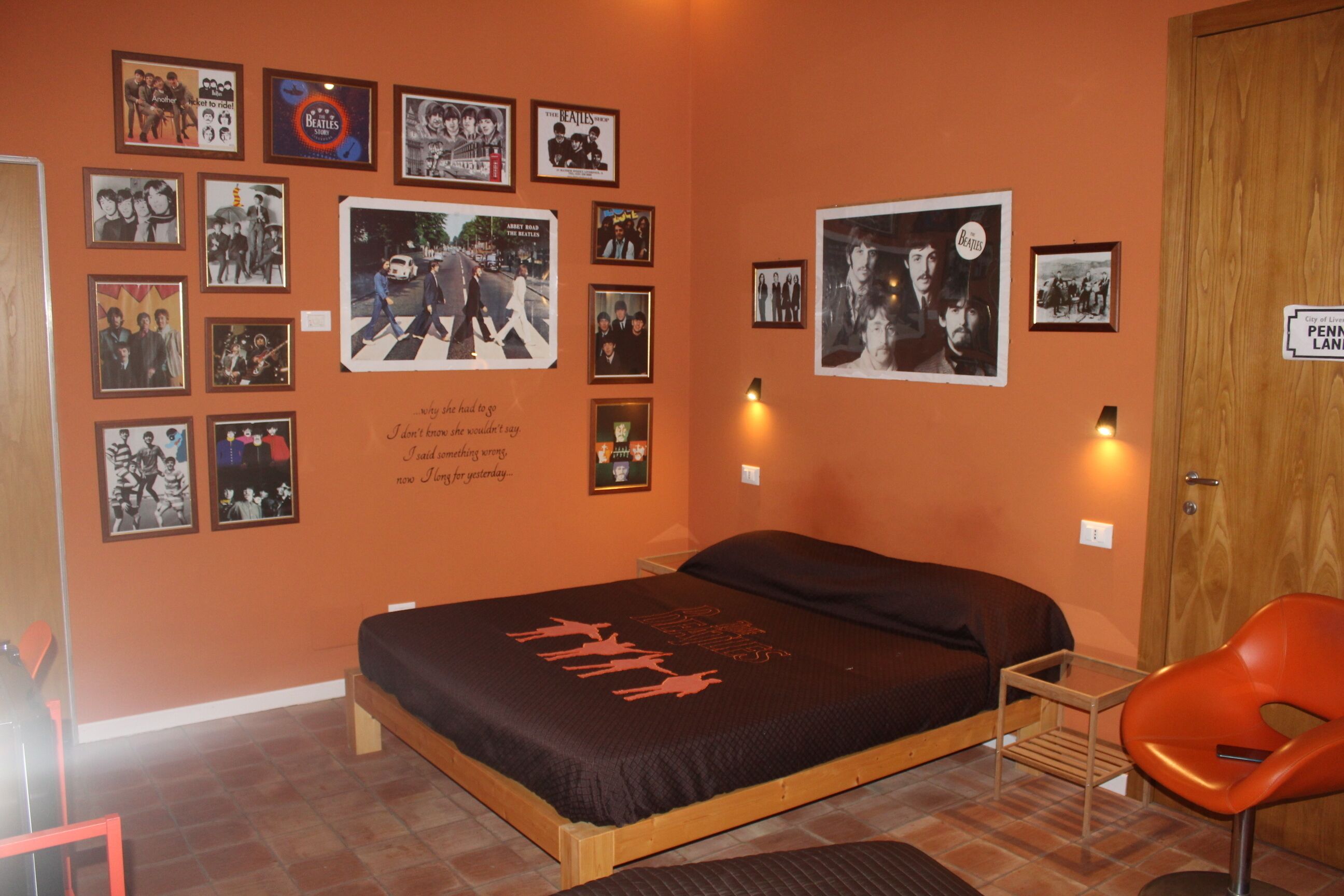 Superior Double Room | Minibar, soundproofing, cots/infant beds, rollaway beds