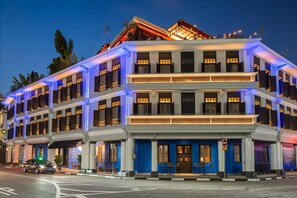 View from property - The Club Hotel (Singapore)