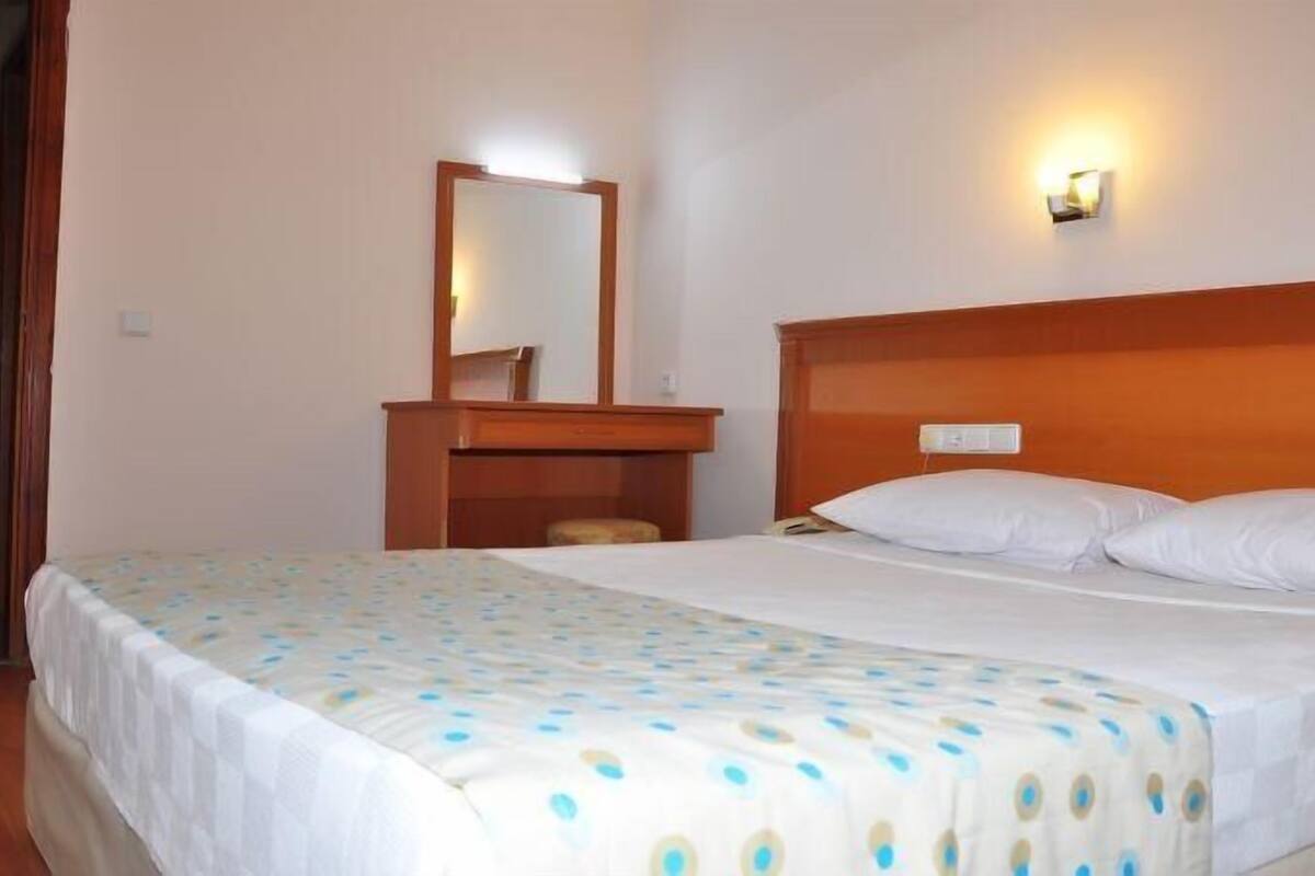 Minibar, WiFi (surcharge)
