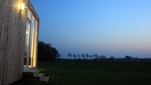 Exclusive Cabin, 1 King Bed, Garden View, Garden Area | View from room
