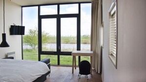 Exclusive Cabin, 1 King Bed, Garden View, Garden Area | View from room