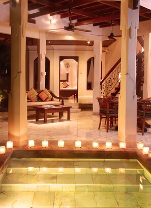 Piscina externa