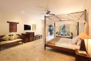 Interior - Villa Lalu (Seminyak)