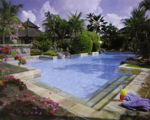 Piscina externa