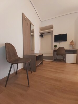 Doppelzimmer, Balkon