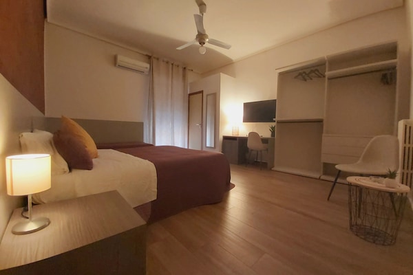 Triple Room, Balcony | Free WiFi