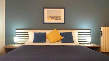 Double Room, Balcony