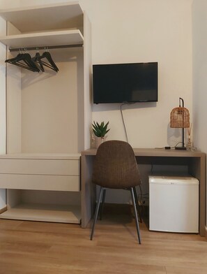 Doppelzimmer, Balkon