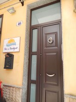 Property entrance