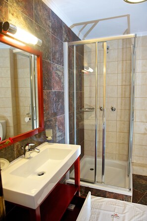 Free toiletries