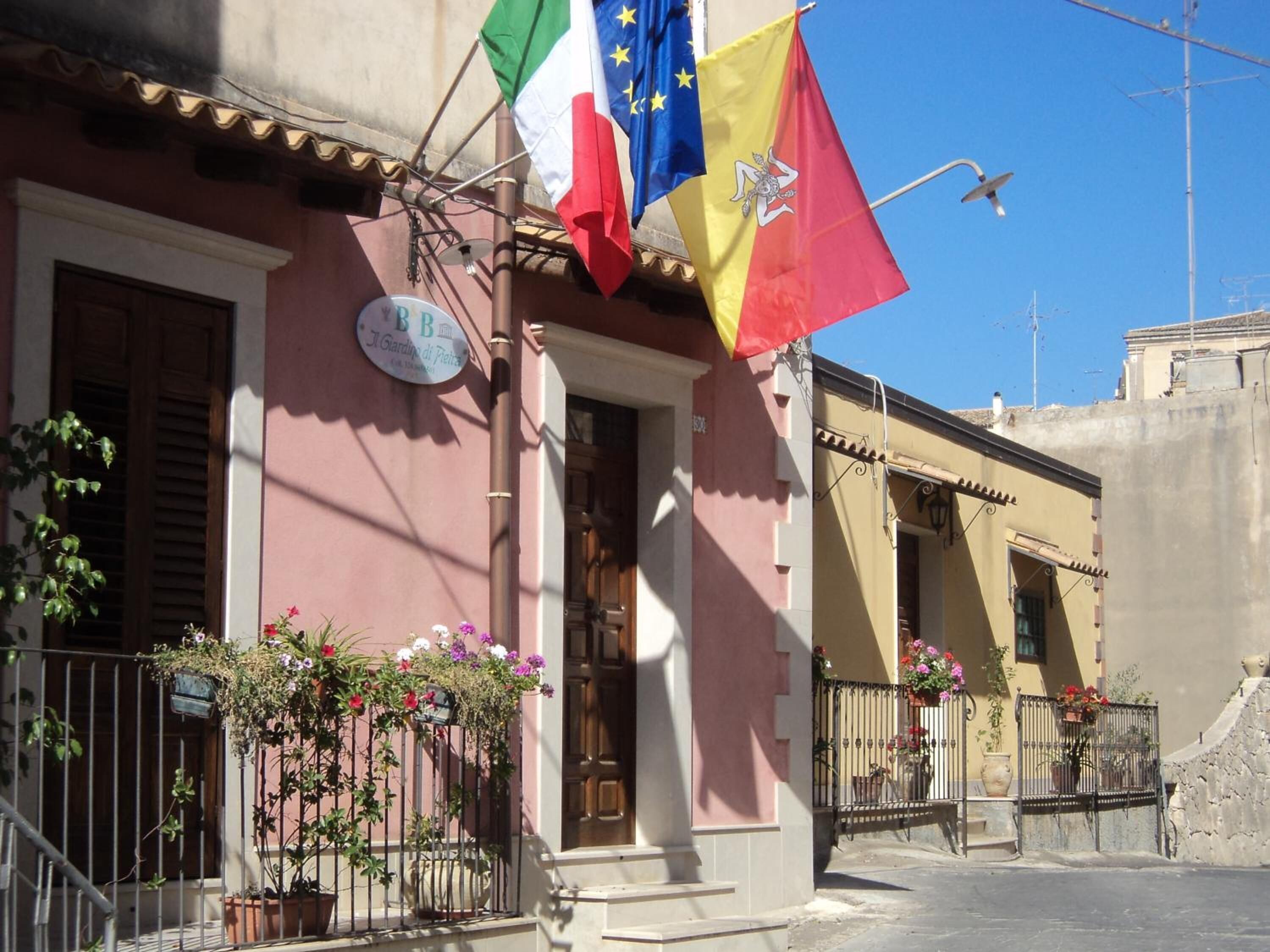 Foto - Il Giardino Di Pietra
