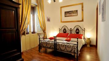 Chambre Standard Double ou avec lits jumeaux, 1 chambre